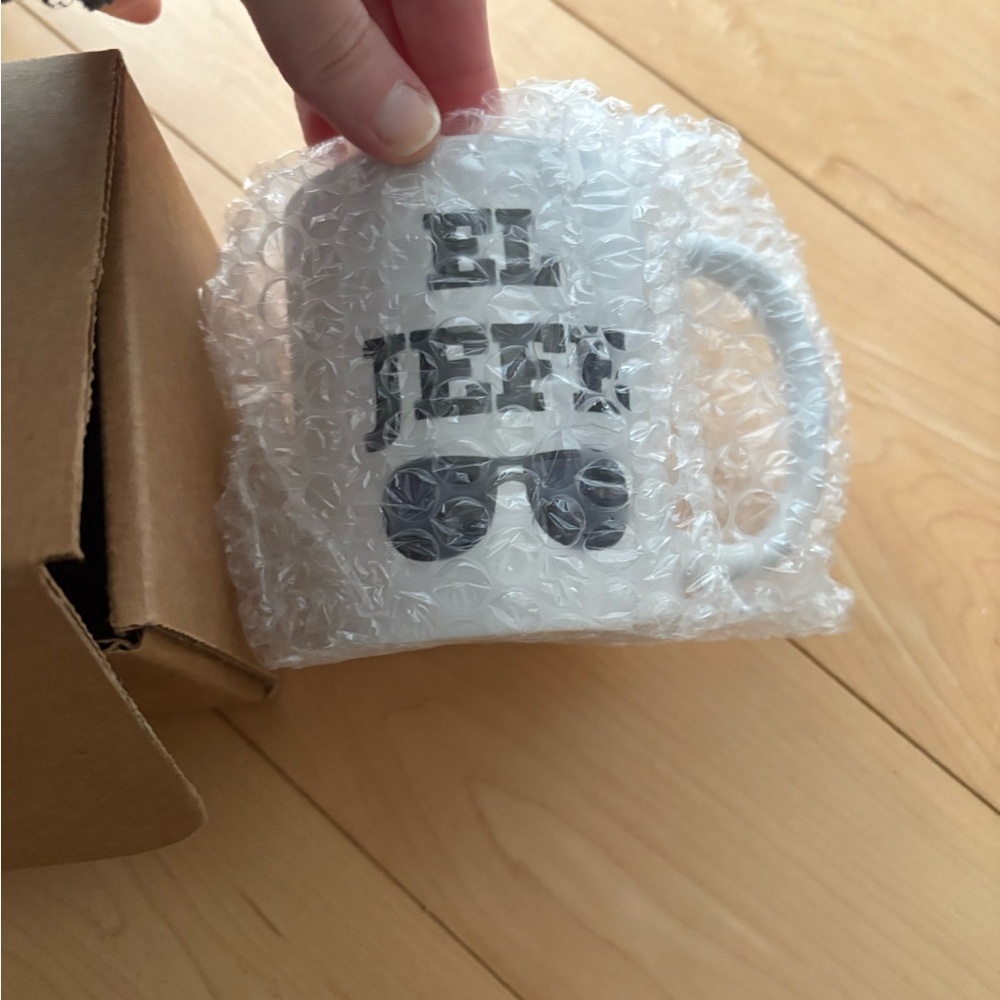 Orca Coatings El Jefe Mug - Picture 2 of 6